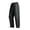 Dark Gray -AO15, variant on Mens Baggy Track Pants Parachute Pant Y2k Baggy Wide Leg Sweatpants with Pocket Dark Gray L