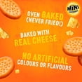 thumbnail image 5 of Jacob's Mini Cheddars Original Multipack Snacks 22 x 23g, British Import (Pack of 3), 5 of 5