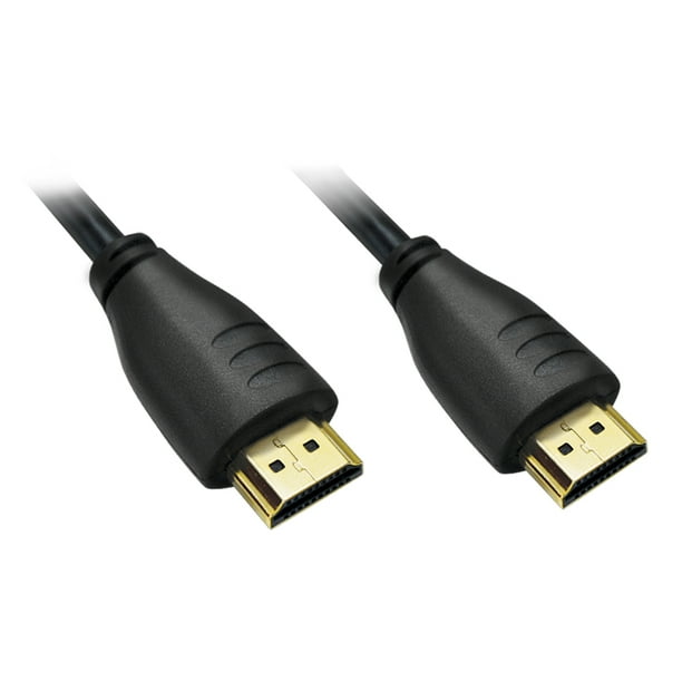 Cable HDMI 1 metro TAIKA 2K 4K 3D Full HD Super HD 60HZ