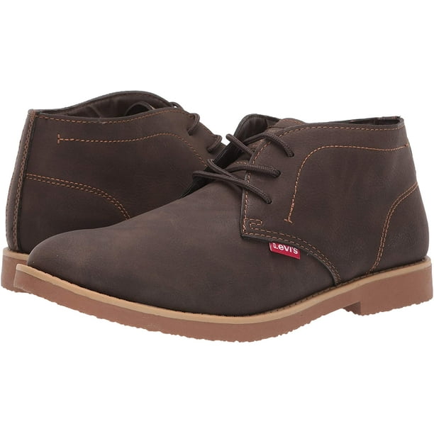 Levi's sonoma clearance wax chukka boot