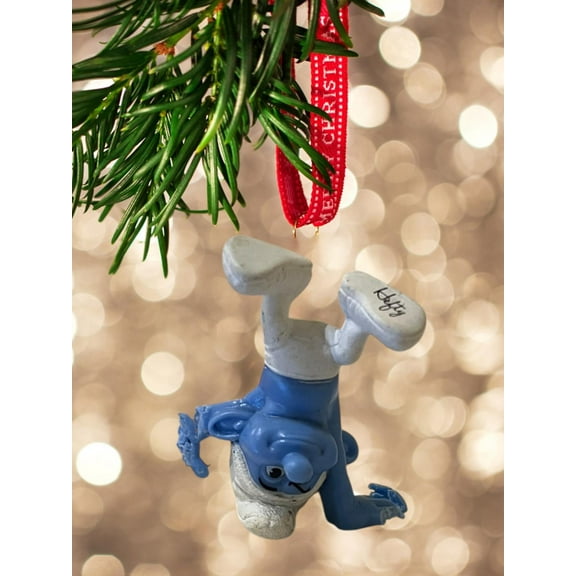 Smurfs movie 3” pvc Figure Figurine Charm Figure Figurine rare gift collect