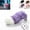 Purple, variant on Wagging Tail for Car with Remote control,USB Rechargeable Motion Plus Accessory,Electric Car Tail for Cars Trucks Bikes