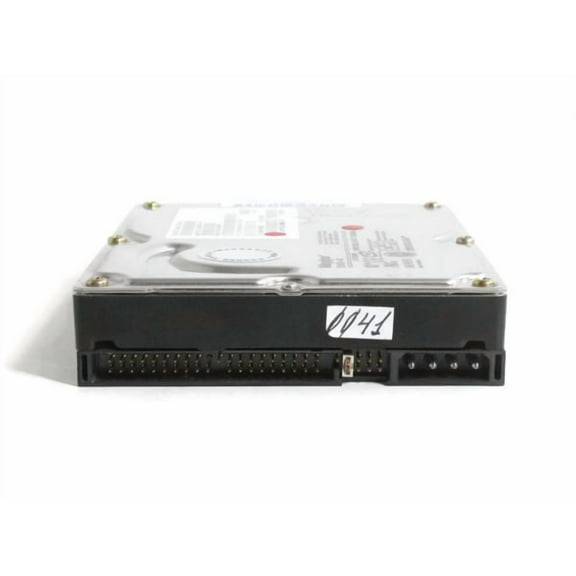 Hdd, 40gb, mx4k020h1, dgzxx ale8 1550, bad media, (0041)
