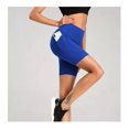 thumbnail image 2 of Short Deportivo Gym Correr Licra Súper Calidad Bolsa Cel Xsh, 2 of 8