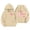 Khaki, variant on Girls Hoodies Size 10-12 Fashion Comfort Soft Everyday Wear Durable Outdoor Activities Pullover Jacket Clothoes(Z1-Orange,11-12Years)