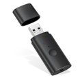 thumbnail image 1 of Transmisor 5.2 transmisor compatible con Azultooth Velocidad rápida de baja latencia Desktop PC portátil USB Audio Adaptador Convertidor Música Dispositivo de transmisión Inevent EL023426-00B, 1 of 7