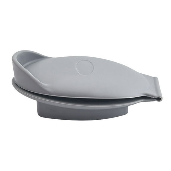 Oyster Shucking Tools Open Shell Drawer Plate and Silverware Wine Opener Grey