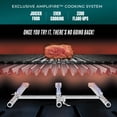 thumbnail image 6 of Charbroil Pro Series™ 4-Burner Gas Grill and Griddle with Side Burner, 6 of 13