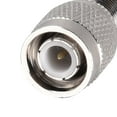 thumbnail image 5 of TNC Male to F Female Brass Connector RF Coaxial Coax Adapter 1pcs, 5 of 5