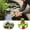 Green - 11X11cm, variant on Floating Frog Resin Garden Statue Weather‑Resistant Amphibian Pond Ornament Hand‑Painted Patio Yard Backyard Water Feature Decor Sculpture 4.6x4.5in