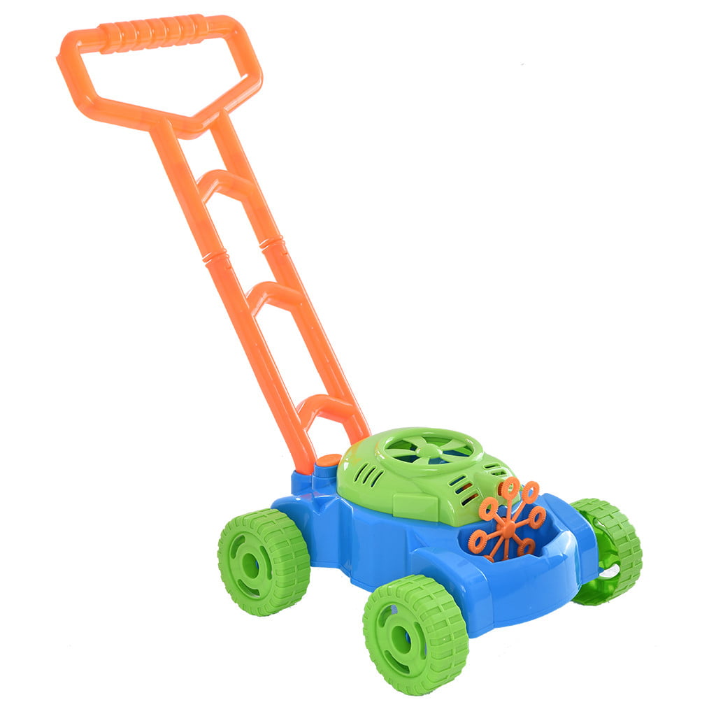 children's bubble lawn mower