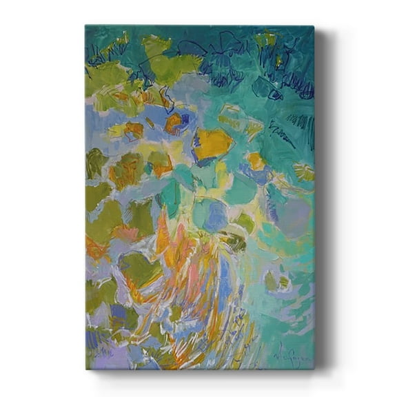 Lift Me Fly Me Premium Gallery Wrapped Canvas - Ready to Hang