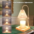 thumbnail image 4 of Cafemoon Candle Warmer Lamp with Timer, 4 of 8