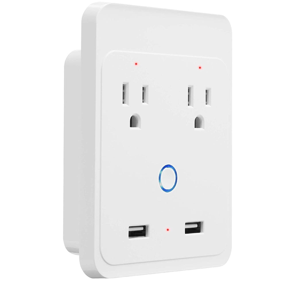 jandcase wifi smart wall outlet jandcase wifi smart wall outlet