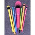 thumbnail image 3 of Moda Brush Totally Electric Full Face 8pc Makeup Brush Kit, 3 of 7
