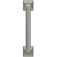 thumbnail image 7 of Amerock Bp36775 Ville 3-3/4" Center To Center Handle Cabinet Pull - Nickel, 7 of 7
