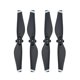 thumbnail image 2 of Paquete de 4 hélices compatibles con DJI Spark 4732S RC Drone Quadcopter blanco, 2 of 9