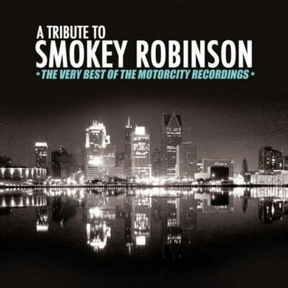 Various Artists - Tribute to Smokey Robinson - Music & Performance - CD