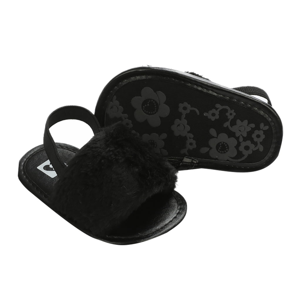 infant non slip slippers