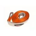 thumbnail image 1 of ARB Recovery Strap ARB710LB Snatch Strap; 3-1/8 Inch x 30 Foot; 24 000 Pound Capacity; Without Sleeve; Orange; Nylon, 1 of 2