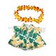 thumbnail image 1 of Ropa De Verano Para Mascotas Disfraz De Ganso Traje Realista Poliéster Ropa Para Interior Y Exterior Para Gansos, 1 of 7