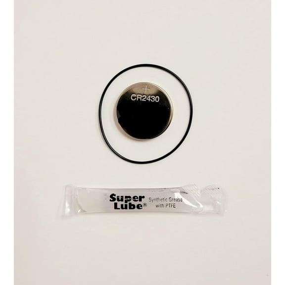 Battery Kit For Suunto And Stinger Dive Computer Watch