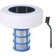 thumbnail image 1 of Procesador de agua para desinfección de agua de piscinas con iones de cobre y plata y energía solar (neutro) Procesador de agua versión varilla de ánodo de 230 g, 1 of 5