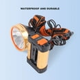 thumbnail image 3 of Bright Head Light, Angle Adjustable Bright Headlamp Comfortable Wearing LED  for Fishing, 3 of 8