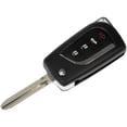thumbnail image 2 of Dorman 99712ST Upgraded Keyless Entry Remote 4 Button - Blade Stamp Dot for Specific Toyota Models, 2 of 5