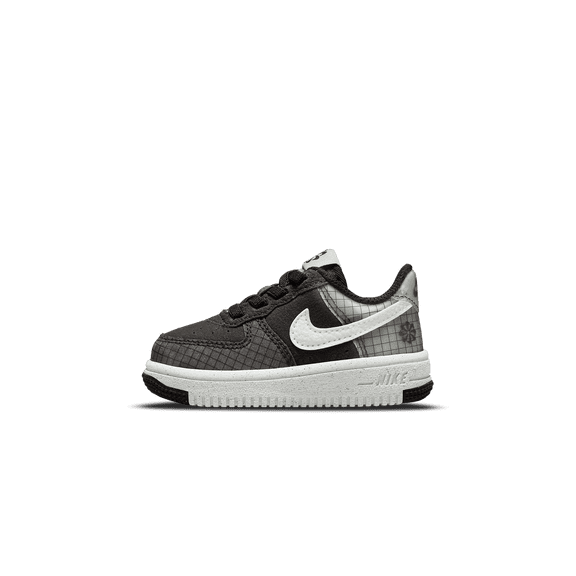 NIKE TODDLER Force 1 Crater TD "GRID" DH4089 001 DH4089 001 from Stadium Goods