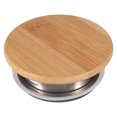 thumbnail image 3 of Shisuyan Stainless Steel Water Bottle Cap Replacement Cap for Jug Carafe and Kettle for Home and Kitchen Use Water Jug Cap Pitcher Lid, 3 of 8