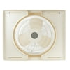Lasko 16" Electrically Reversible Window 3-Speed Fan, White, 22" High, 2155A, New