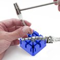 thumbnail image 2 of 14Pcs/Set Watch Band Link Pin Remover Stainless Steel Homemade Detaching Strap Opener Portable Home Watchband Repair Accessories Watchmaker, 2 of 9