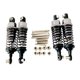 thumbnail image 4 of 4 amortiguadores para coche RC 1/12 1/16 con tornillo para amortiguadores de coche de control remoto Titanio, 4 of 9