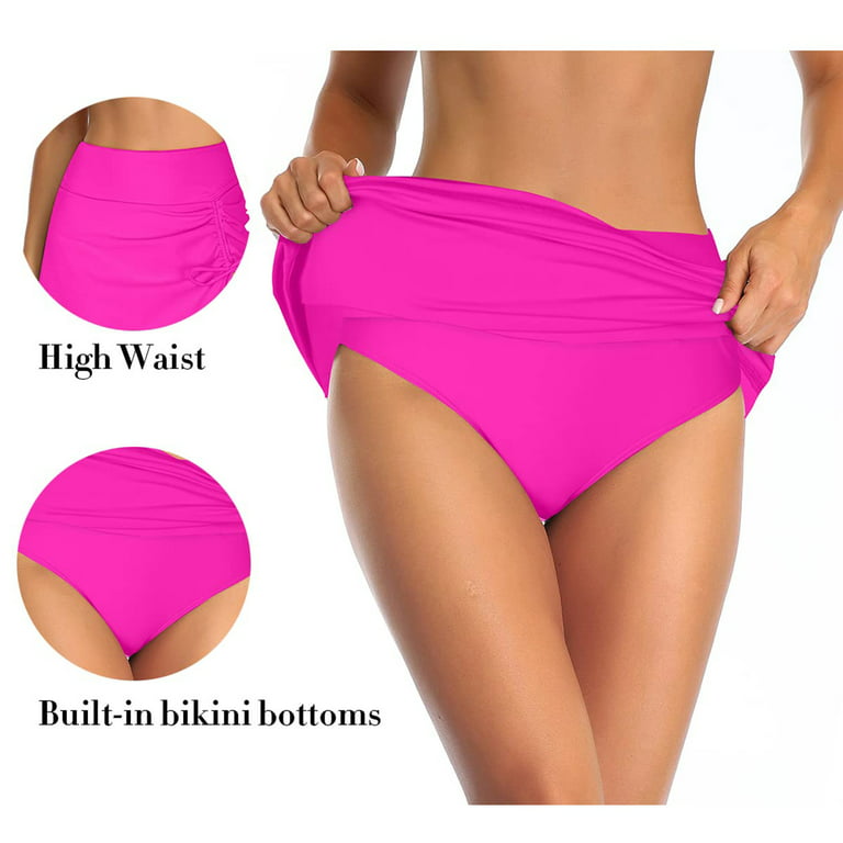 fvwitlyh Bikini Sets for Women Board Shorts Size 14 Drawstring Set
