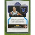 thumbnail image 4 of Collin Gillespie AUTO ICE PRIZM ROOKIE CARD #/99 SP RC 2022 Prizm MAKE AN OFFER, 4 of 22