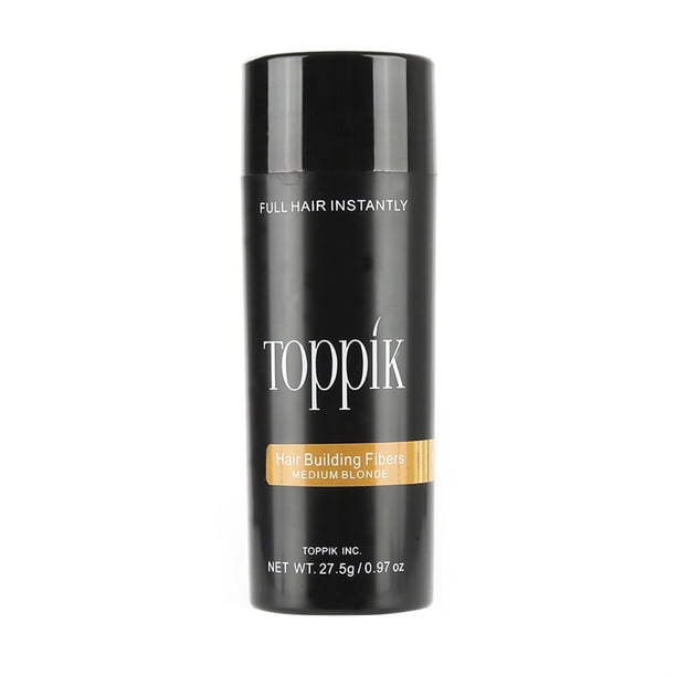 Toppik Fibras De Construcción De Cabello Polvo De Pérdida Más Grueso Cuidado Del Crecimiento Productos De Belleza Auténticos Aplicador Optimizador De La Línea