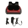 thumbnail image 3 of 2.5 '' 3.5 '' IDE USB Dual HDD Disco Duro Disco Docking Station Base Sunnimix Estación de acoplamiento para disco duro doble, 3 of 6