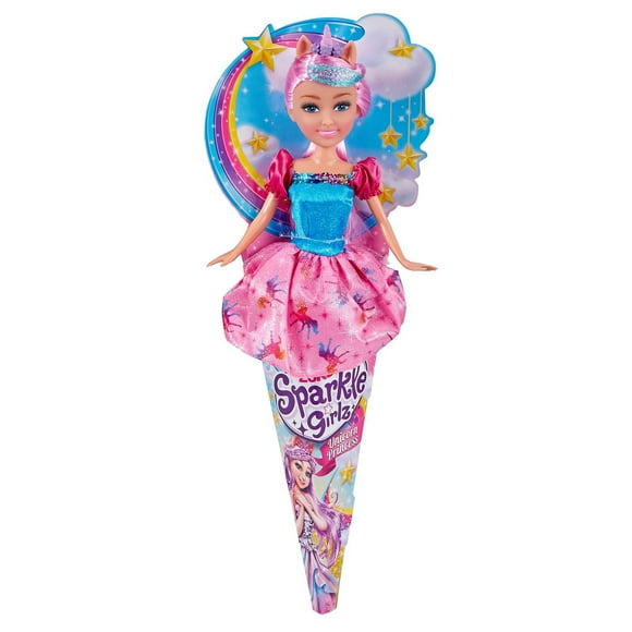 Princesse licorne par ZURU Sparkle Girlz