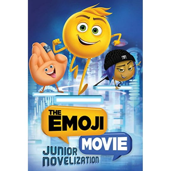 Pre-Owned The Emoji Movie: Junior Novelization (Emojimovie: Express Yourself) Paperback