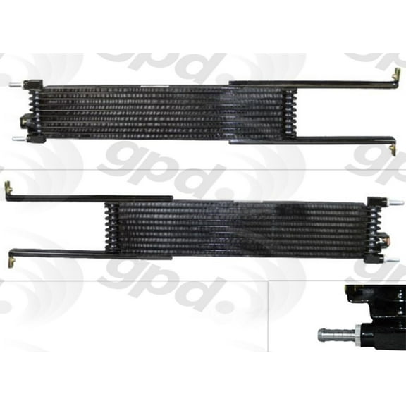 Global 2611236 Automatic Transmission Oil Cooler