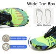 thumbnail image 5 of Stepedia Athletic Hiking Water Shoes for Women Men Quick Dry Wide Barefoot Aqua Shoes for Beach Walking, 5 of 8
