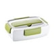 thumbnail image 3 of Bolsa Almohadilla Estudiante, Caja de Plástico Dividida, Bocadillo, Microondas, Caja Sellada, Picnic, Bolsa de Almuerzo de 2 Capas, para Viaje, para Oficina, para Dormitorio, Resistente,, 3 of 8