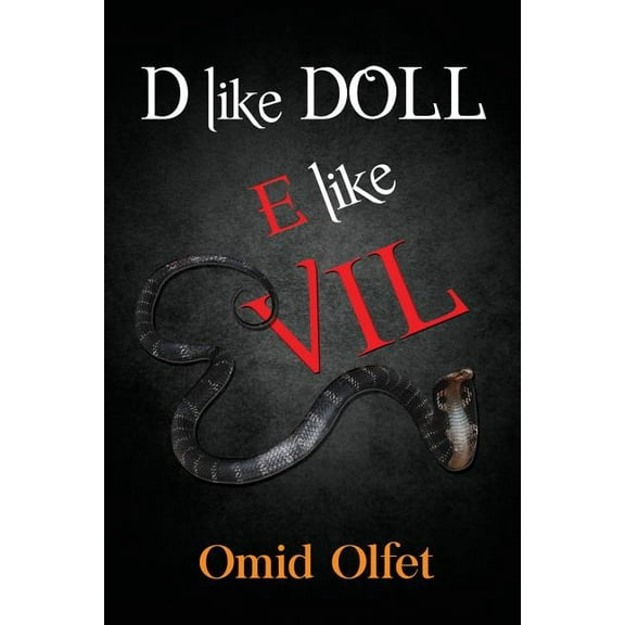 D like Doll E like Evil, (Paperback)
