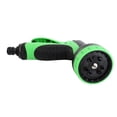 thumbnail image 1 of Tuyau d'Arrosage Extensible avec Buse Haute Pression pour Lavage de Voiture Maison Jardin, 1 of 7
