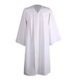 thumbnail image 4 of Graduation Cap and Gown Class of 2025 Set Bulk with Tassel for High School & College, 4 of 8