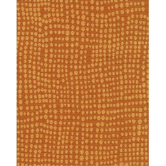 Crypton Droplet 405 Woven Jacquard Contract Rated Fabric, Sunset
