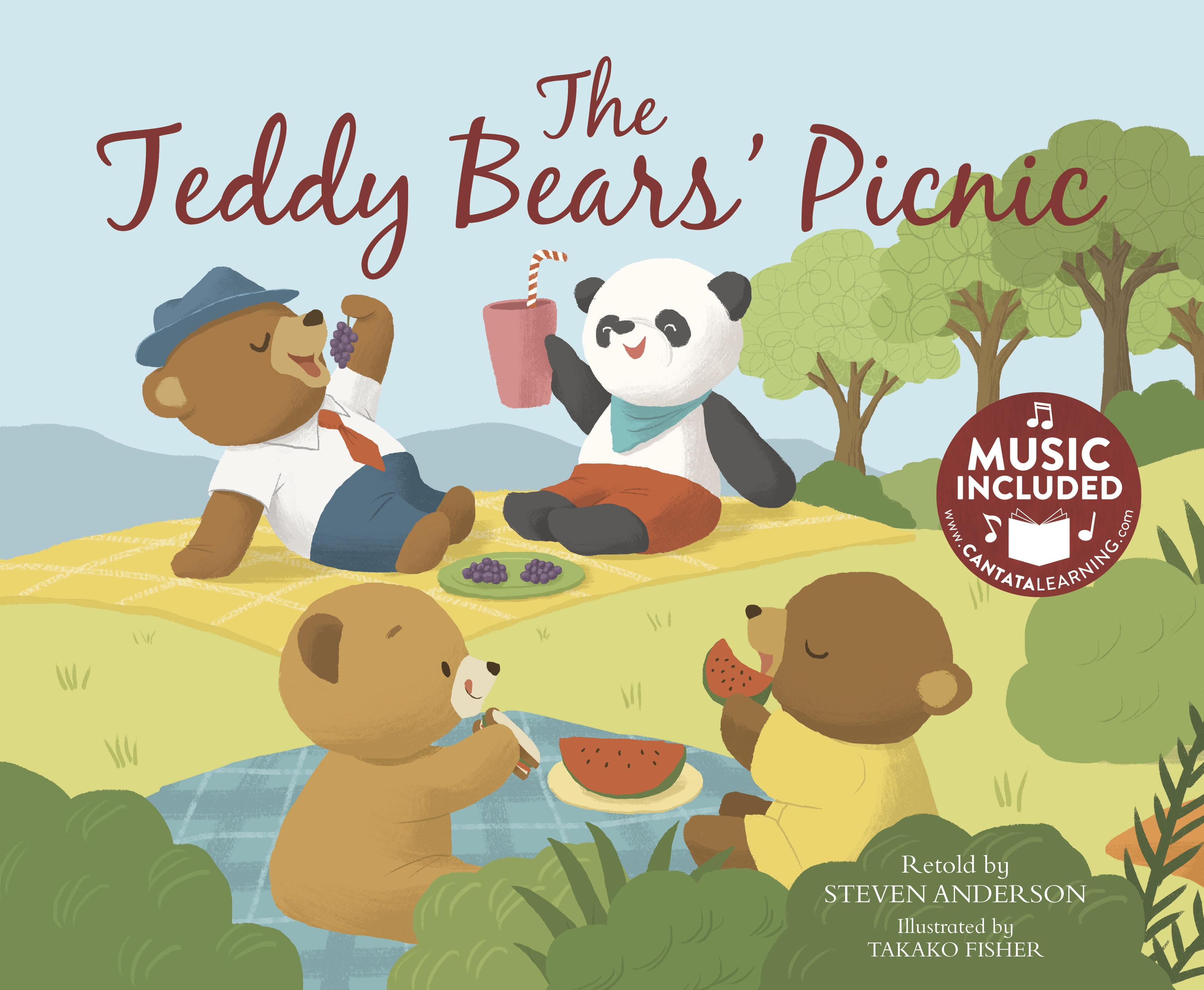 What Movie Is The Teddy Bear Picnic Song In Sing-Along Animal Songs: Teddy Bears' Picnic (Other) - Walmart.com