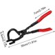 thumbnail image 5 of Exhaust Hanger Removal Tool - Ergonomic Pliers for Truck Exhaust Holder Brackets, High-Quality Maintenance Accessory, 5 of 5