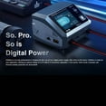 thumbnail image 5 of SKYRC D200neo Dual Channel Smart Balanced Charger AC 200W DC 800W 20A 2-6S Model Aircraft Exclusive, 5 of 5